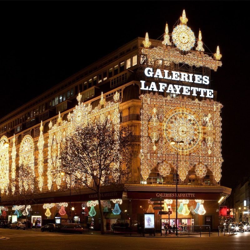 Galeries Lafayette to Make Macau Debut on January 26
