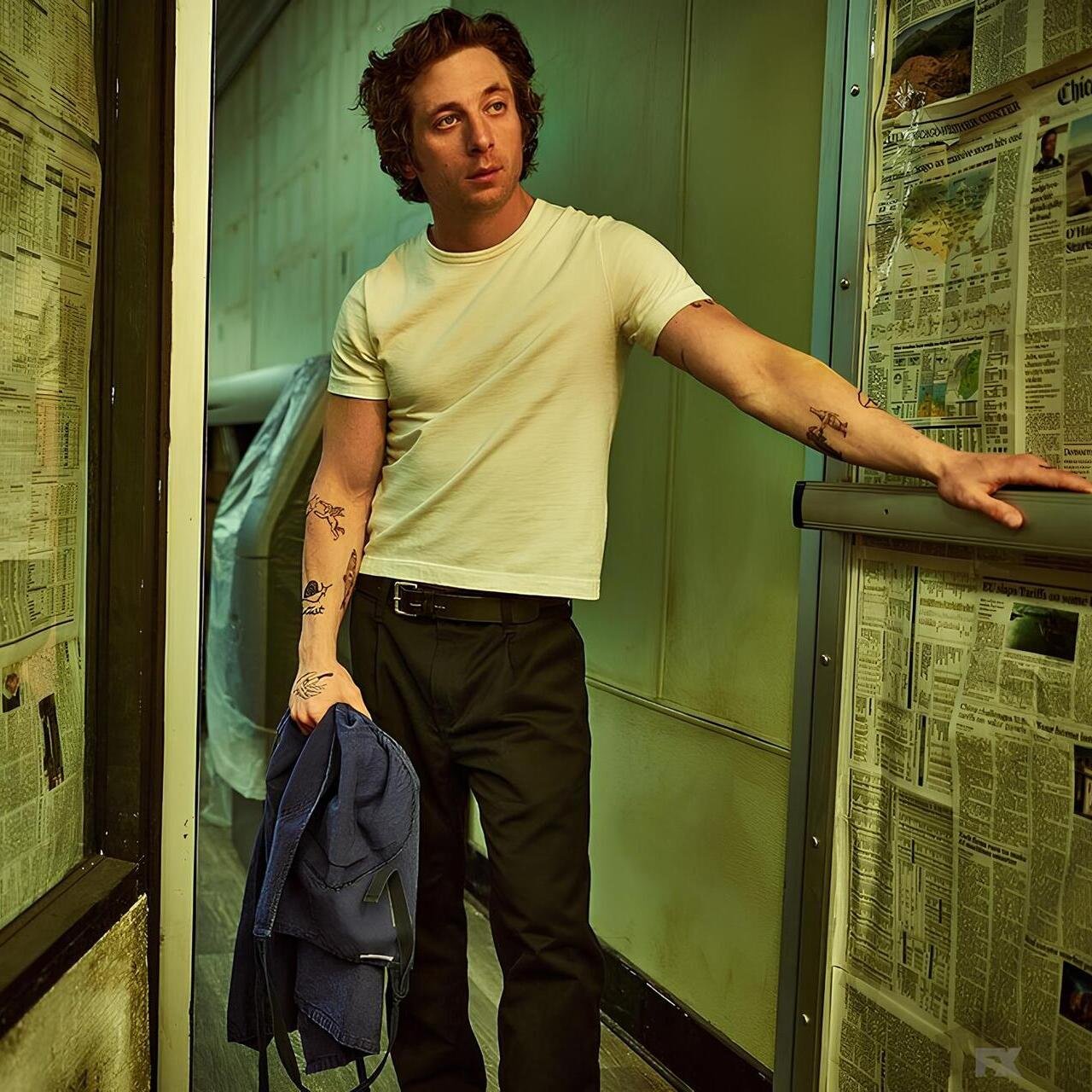 Emmy Winner Jeremy Allen White’s Web Value, Motion pictures and TV Exhibits, and Sure, His Peak
