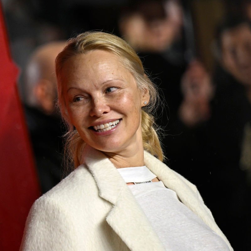 Pop Tradition Icon Pamela Anderson Acquires Vegan And Cruelty-Free Skincare Model Sonsie