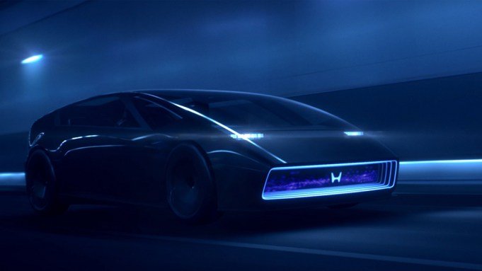 This New Honda EV Idea Is a Bonkers Sedan That Will Go Into Manufacturing in 2026