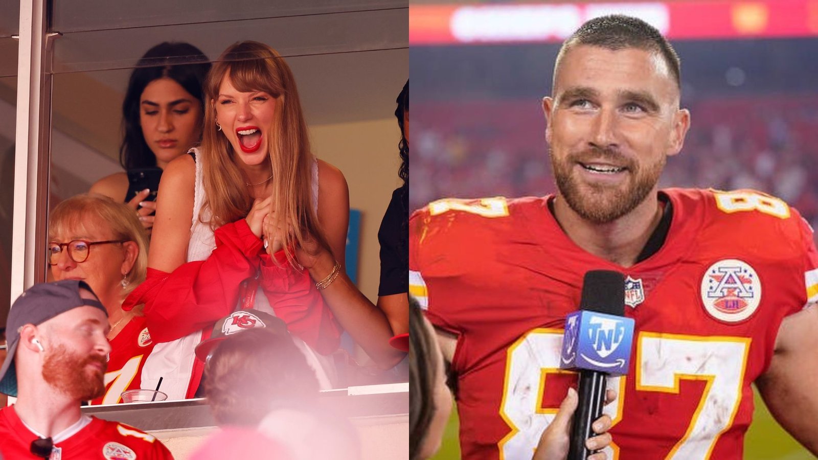 Will Taylor Swift Be Capable of Make It to The Superbowl?