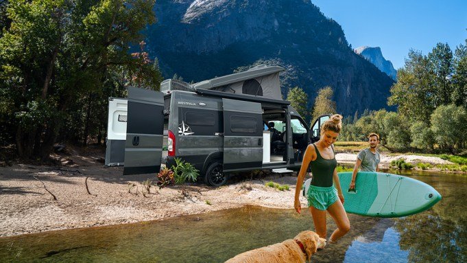 Westfalia Unveils Its First New Camper Van within the U.S. in Extra Than Two A long time