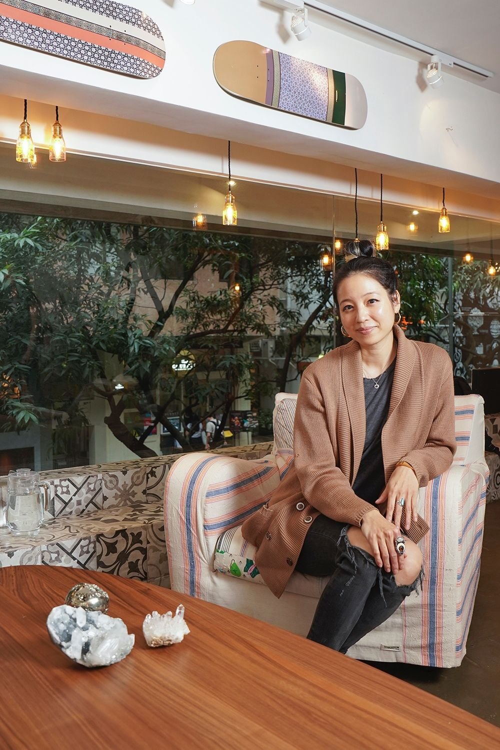Joyce Tsang of Stone & Star on Self-Care and Setting Intentions for the New 12 months