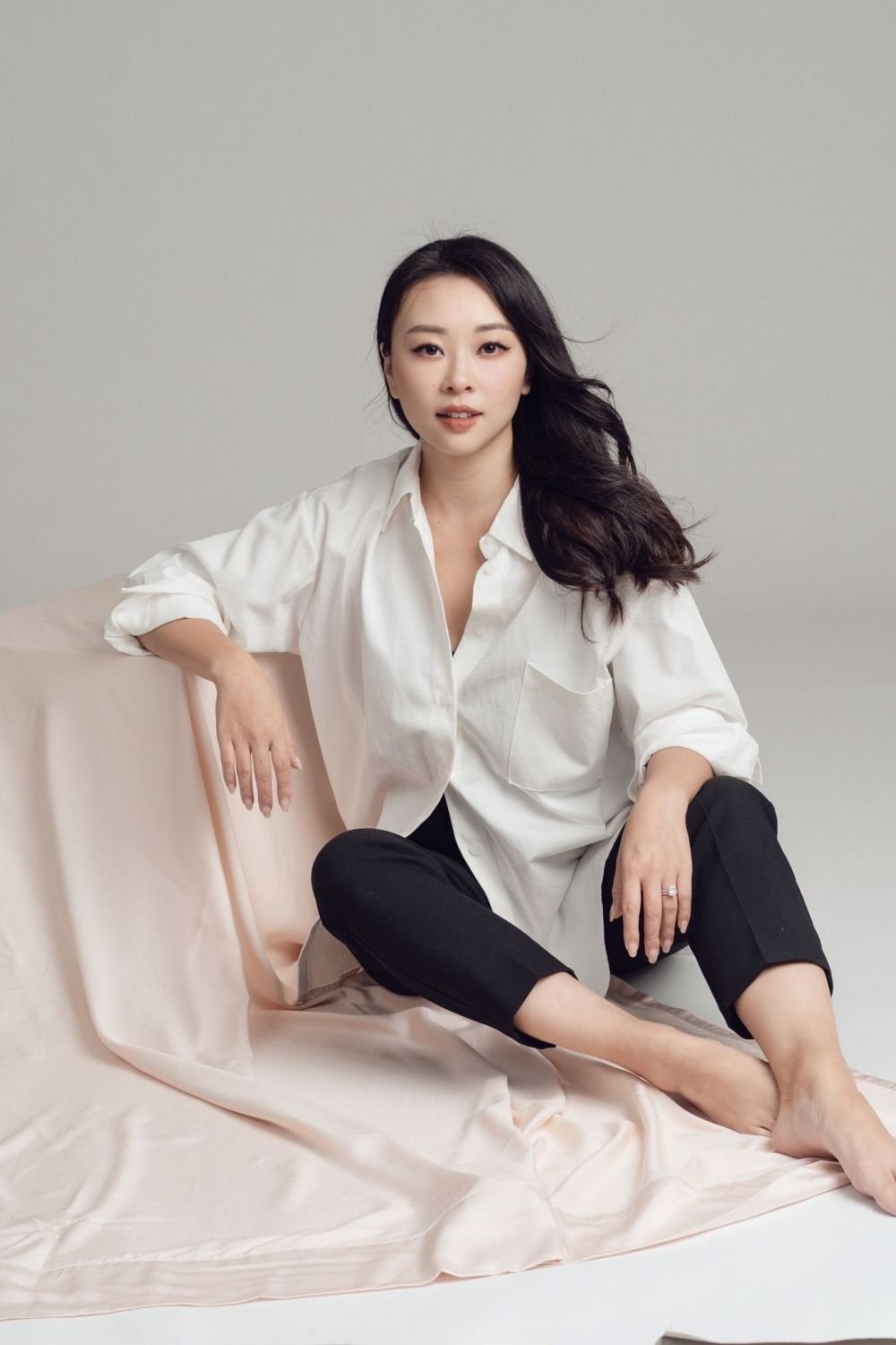 Model Folio: NakedLab’s Joyce Lau on Being the Queen of Consolation
