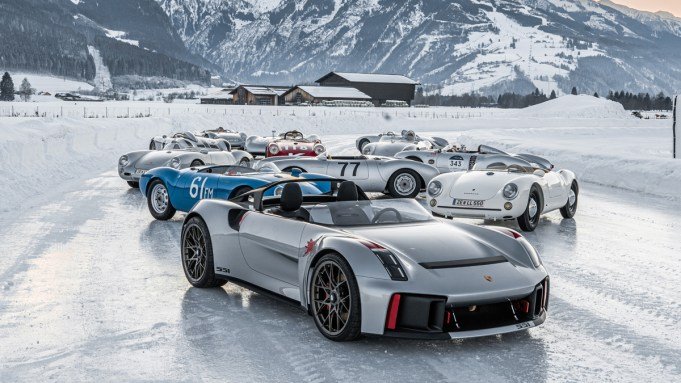 A Historic European Ice Race Is Coming to the U.S. for the First Time Ever