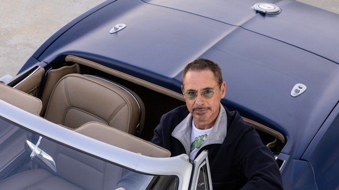 Behind the Scenes of Robert Downey Jr.’s ‘Dream Vehicles’