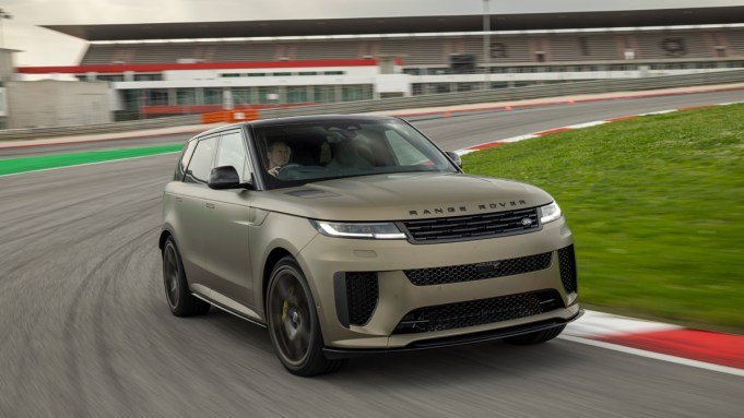 First Drive: We Take a look at Land Rover’s Quickest and Most Dynamic Mannequin But. Right here’s What Occurred