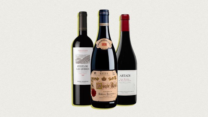 7 Stellar Wines From Spain’s Best Areas