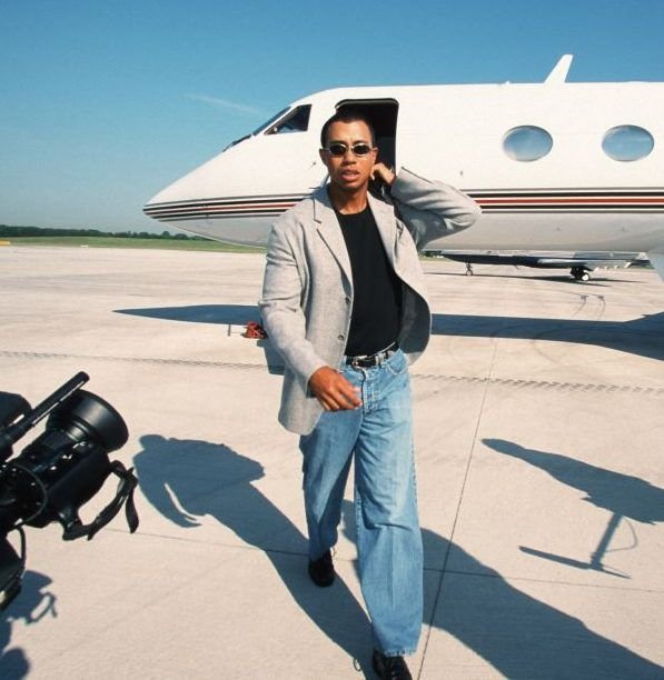 Birdies and Hen-Eye Views: Well-known Golfers With Their Personal Non-public Jets