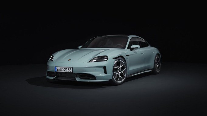 Porsche’s New Taycan Turbo S Is Its Most Highly effective Manufacturing Automobile But