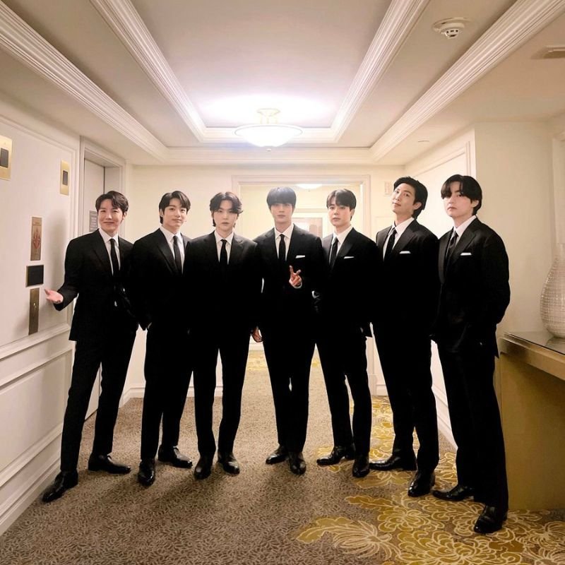 Luxurious With Each Step: BTS Members’ Costly Luxurious Shoe Collections