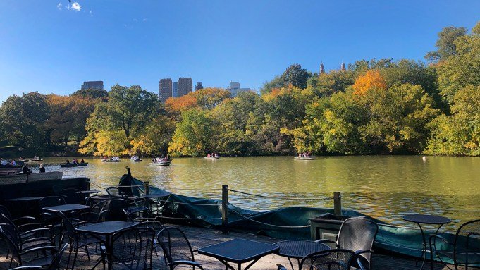 The Central Park Boathouse Is Reopening With a New Menu of Refined American Classics