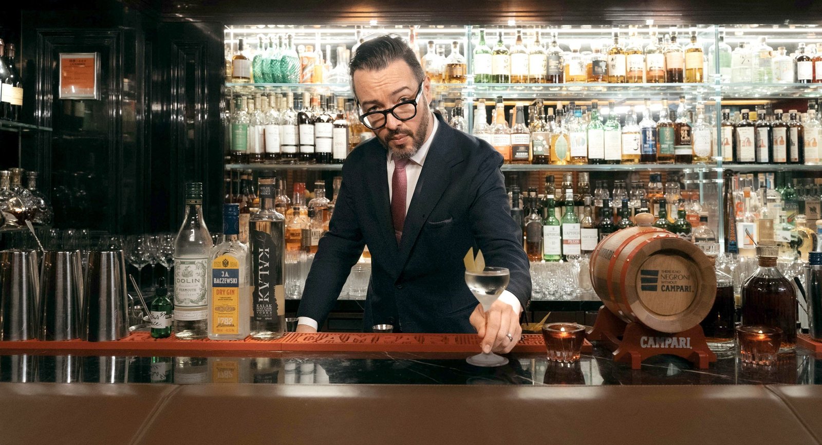 Shaken or Stirred: The Peninsula’s Head Mixologist François Cavelier on How you can Make Higher Cocktails at Dwelling