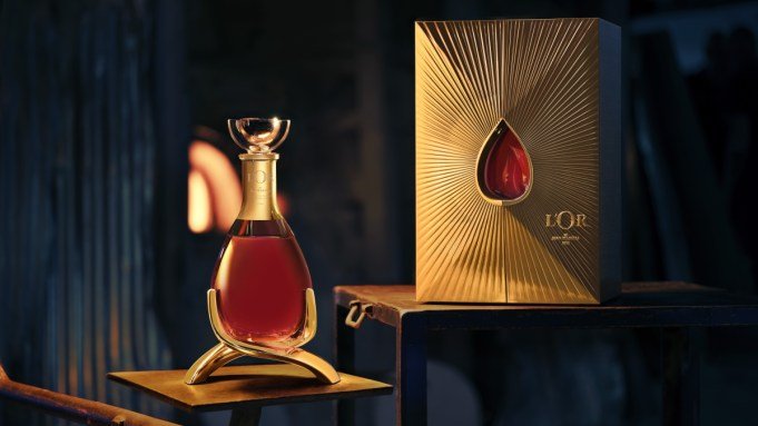 Martell’s New Extremely-Premium Cognac Was Aged in 300-12 months-Outdated Oak Barrels