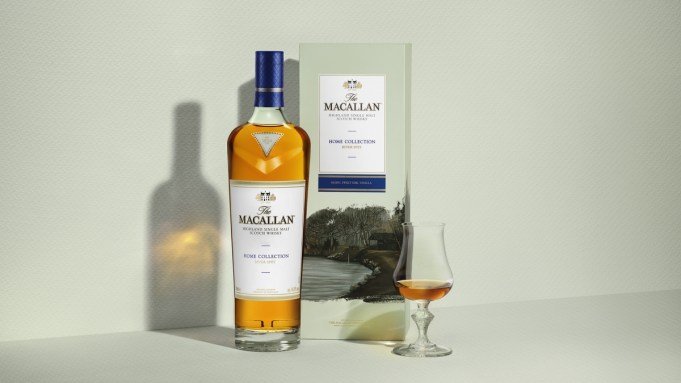 The Macallan’s New Restricted Version Single Malt Is a Wealthy and Spicy Dram