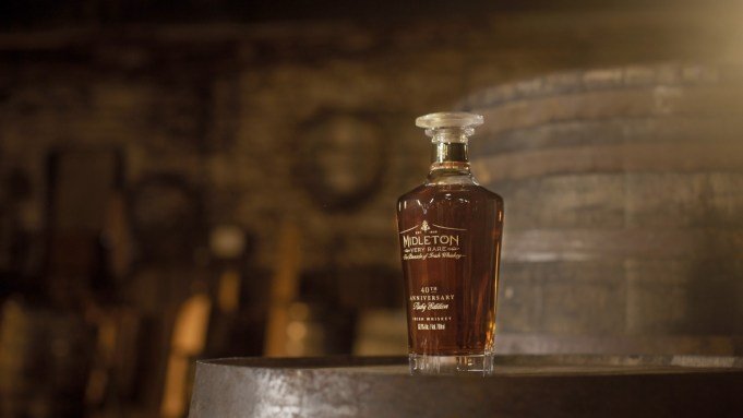 Midleton Very Uncommon Simply Dropped a New Extremely-Premium Irish Whiskey