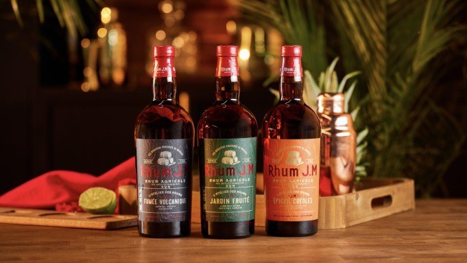 This New Rhum Agricole Is Impressed by Martinique’s Energetic Volcano
