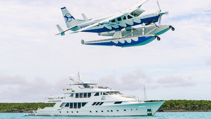 How Floatplanes Are Serving to Elite Vacationers Attain Distant Isles Off Florida and the Bahamas