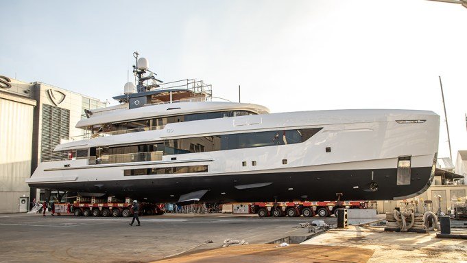 Tankoa Simply Launched the First 148-Foot Superyacht within the T450 Sequence