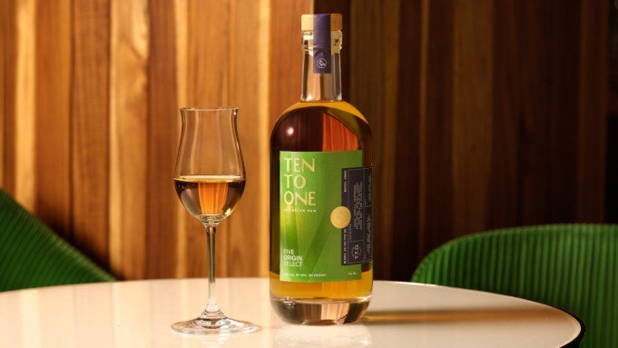 Ten to One’s New Aged Mix Is a Rum for Whiskey Lovers