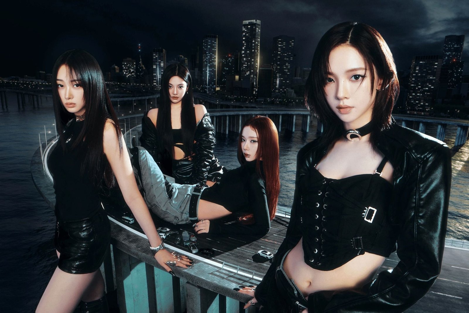 aespa Will Maintain Their First Live performance in Hong Kong This August