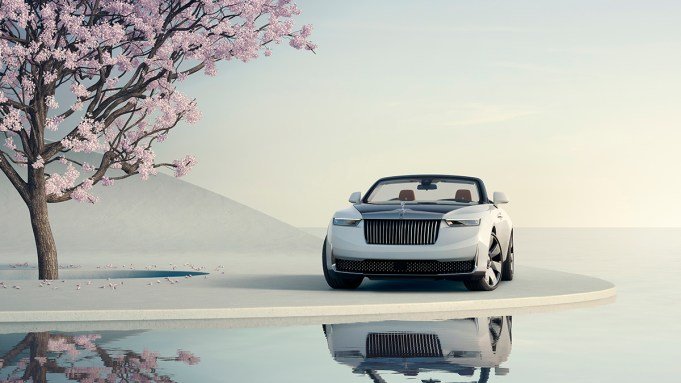 Rolls-Royce’s Latest Customized Droptail Is This Extremely-Unique Roadster