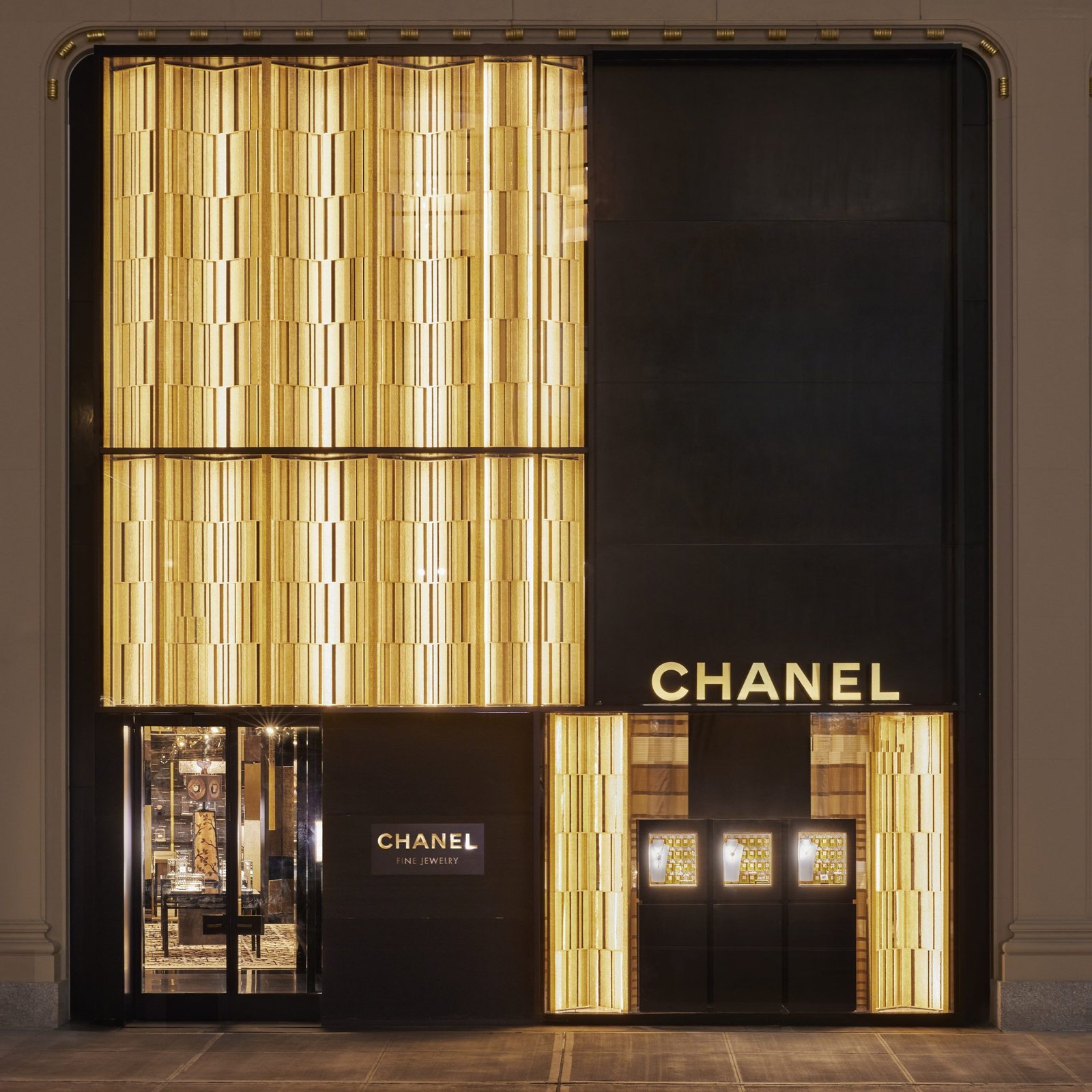Chanel Opens Flagship Watches and Jewelry Boutique on Fifth Avenue in New York Metropolis