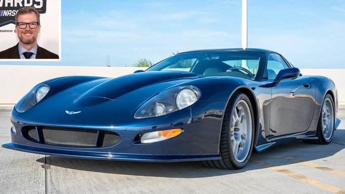 Dale Earnhardt Jr.’s Outdated Callaway C12 Is up for Public sale