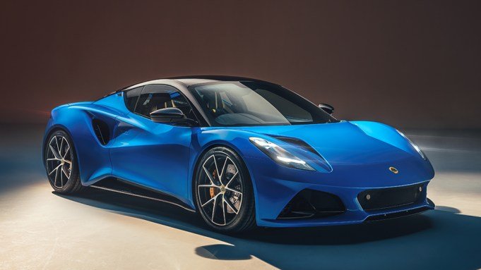 Even Lotus Is Trying Into Making Sports activities Automobiles That Drive Themselves