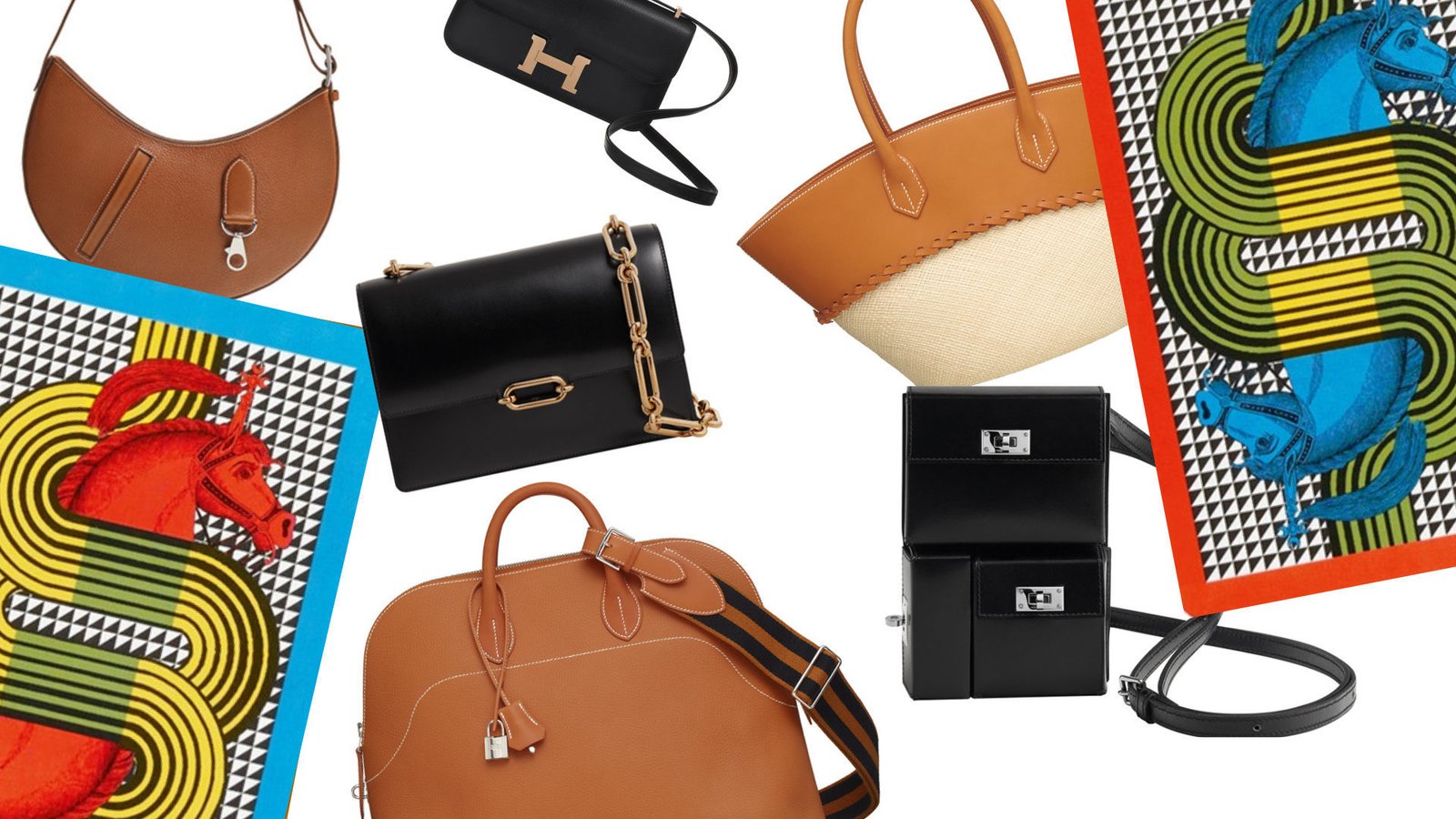 10 Baggage to Cop from Hermès Spring/Summer season 2024 Objets Assortment