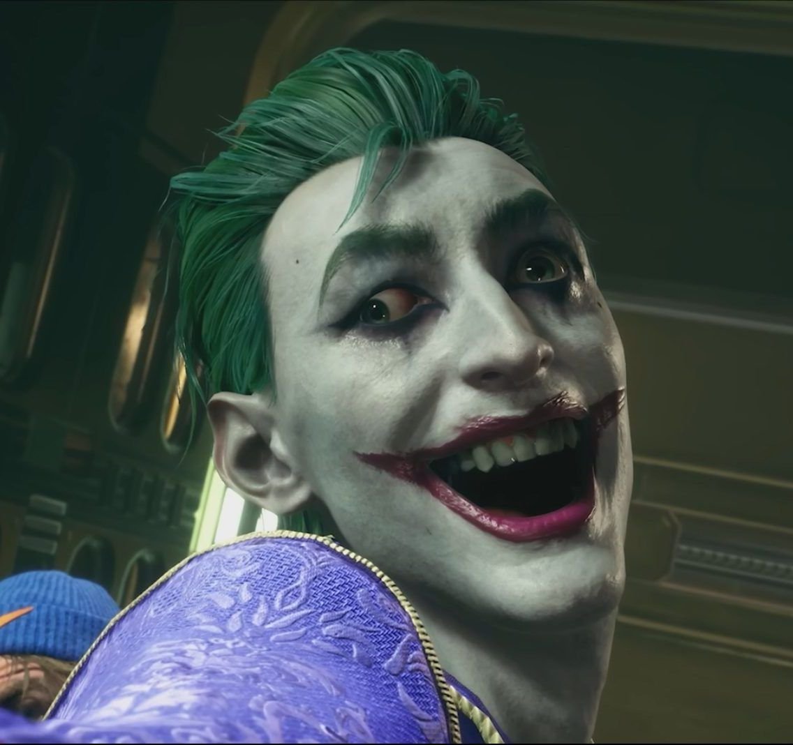 A ‘Suicide Squad’ DLC That includes The Joker Is Coming In March