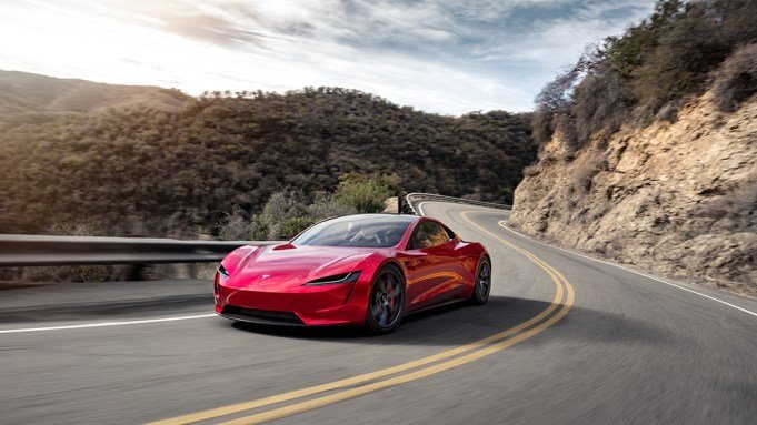 Elon Musk: Tesla’s Roadster Will Arrive Subsequent 12 months and Hit 60 MPH in Much less Than a Second