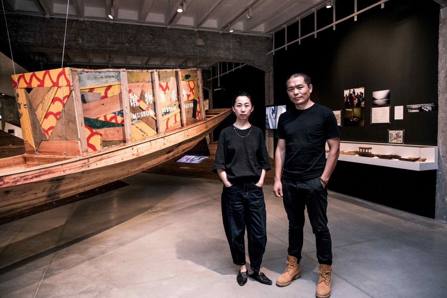 Asian Artists to Watch 2024: Cao Minghao and Chen Jianjun