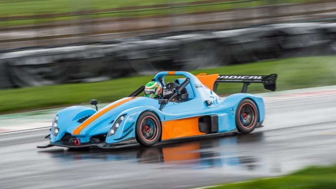Unique: We Drove the New Radical SR10 XXR Racer within the Rain. Right here’s What Occurred.