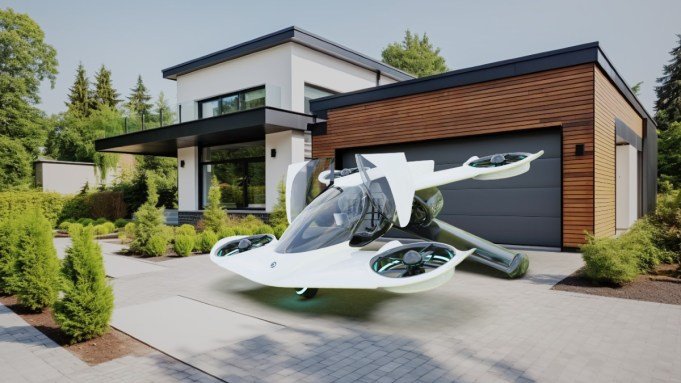 This Electrical Flying Automobile Might Take You to Work Subsequent Yr—and Then Slot in Your Storage