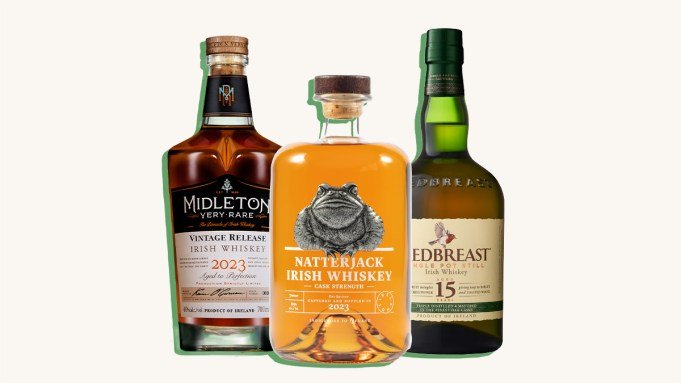 The 12 Finest Irish Whiskeys to Purchase Proper Now