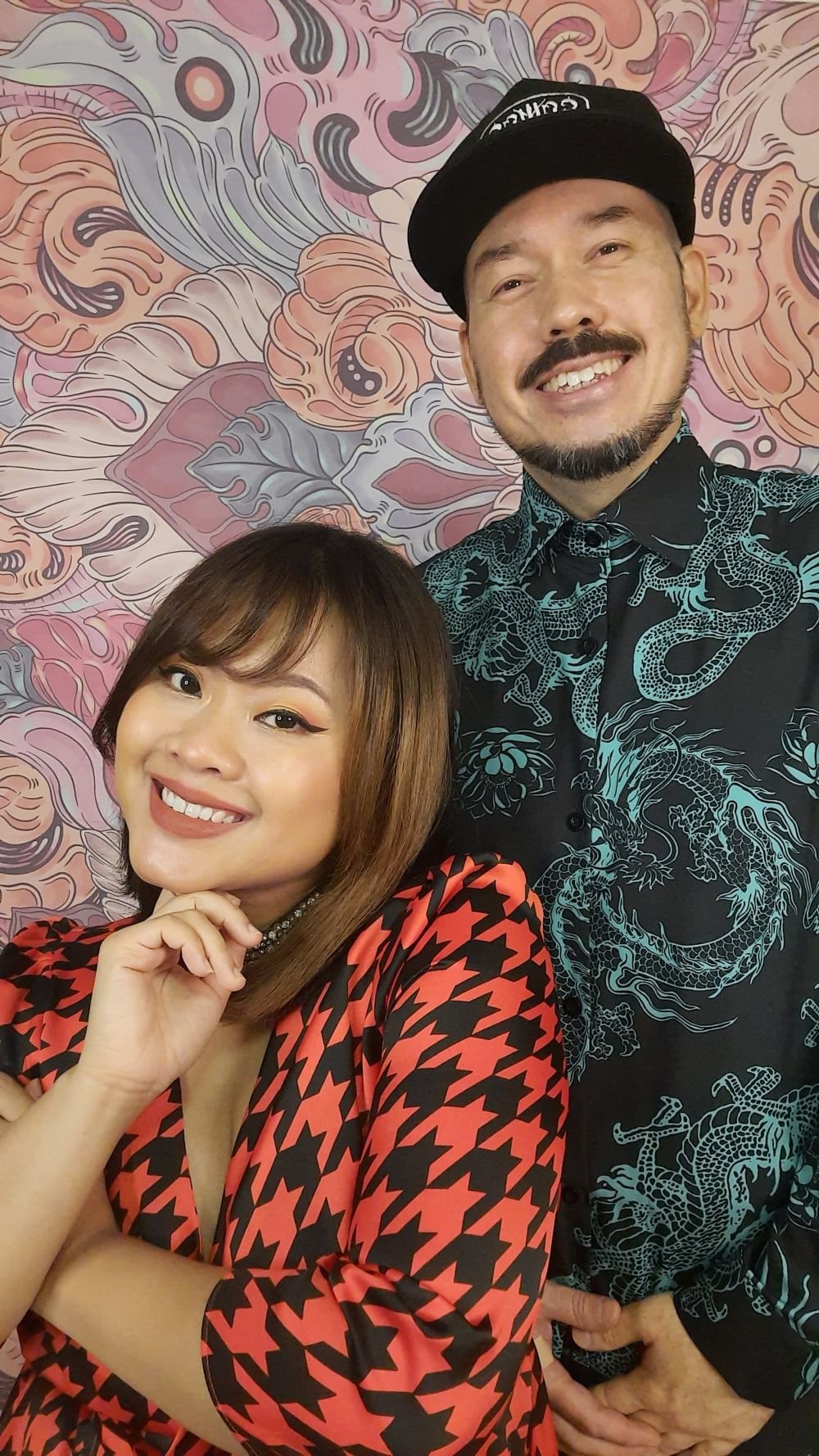 Asian Artists to Watch 2024: Peap Tarr and Lisa Mam