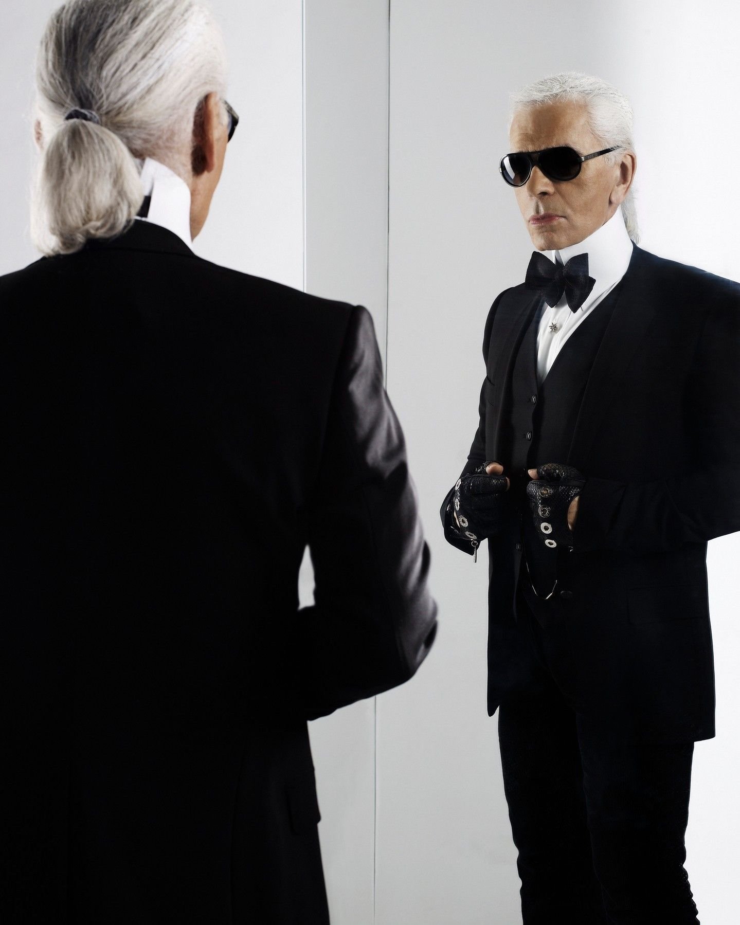 Karl Lagerfeld’s Paris Condo to Hit the Public sale Block this March