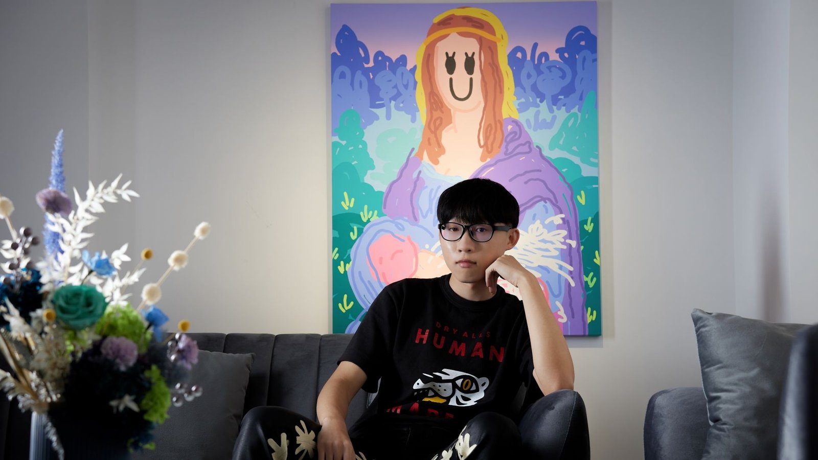 Asian Artists to Watch 2024: Zhu Chen Wei