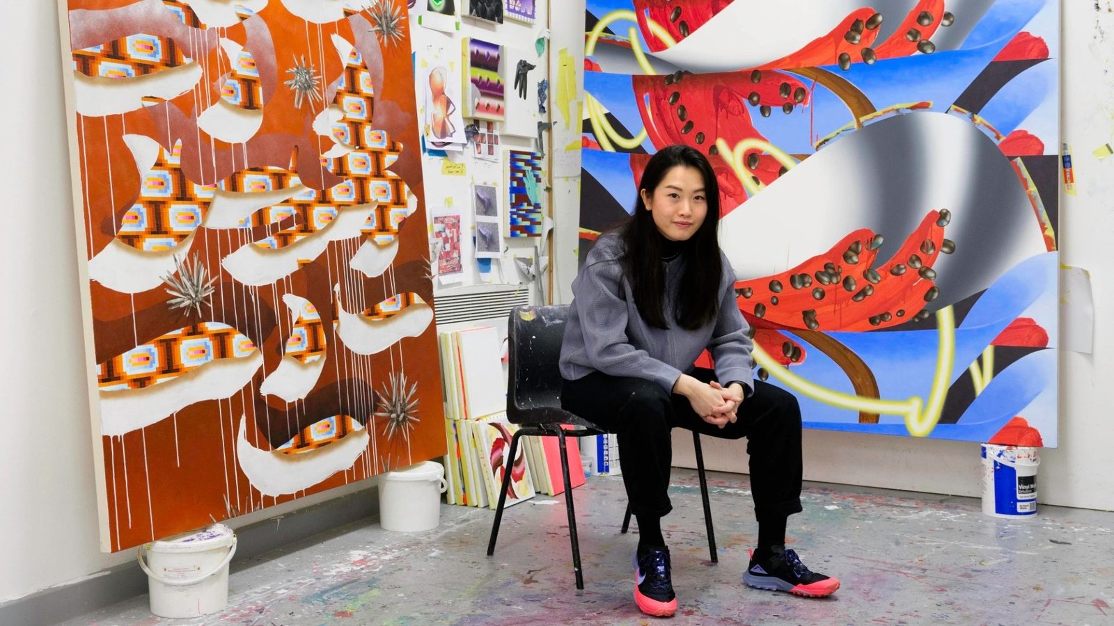 Asian Artists to Watch 2024: Vivien Zhang