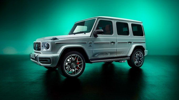 The Mercedes G-Wagen Is the Least Eco-Pleasant Automobile on the Market, a New Examine Says