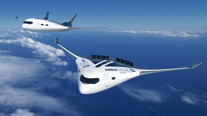 How Blended-Wing Planes Are Serving to Aviation Fly to a Internet-Zero Purpose