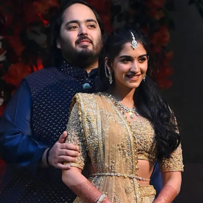 From Associates to Eternally: A Take a look at Anant Ambani and Radhika Service provider’s Relationship