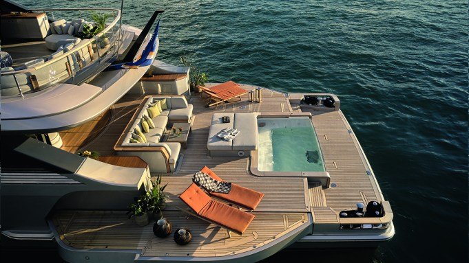 ‘Folks Don’t Need to Be Inside’: How the Outside Grew to become Yachtmakers’ Most Coveted Design Factor