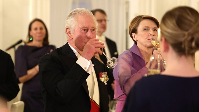 Champagne Makers Are Hoping That King Charles Will Renew Their Royal Warrants This Yr