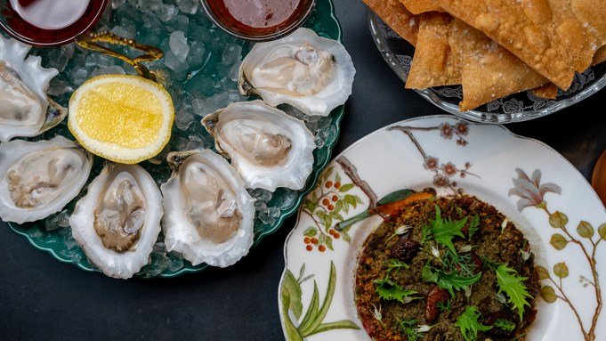Hestia’s New Bar in Austin Is a Mecca for Martini and Seafood Lovers