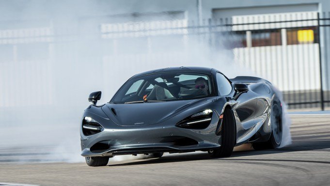 First Drive: The McLaren 750S Is a Properly-Mannered Supercar With a Wild Aspect—and Some Flaws