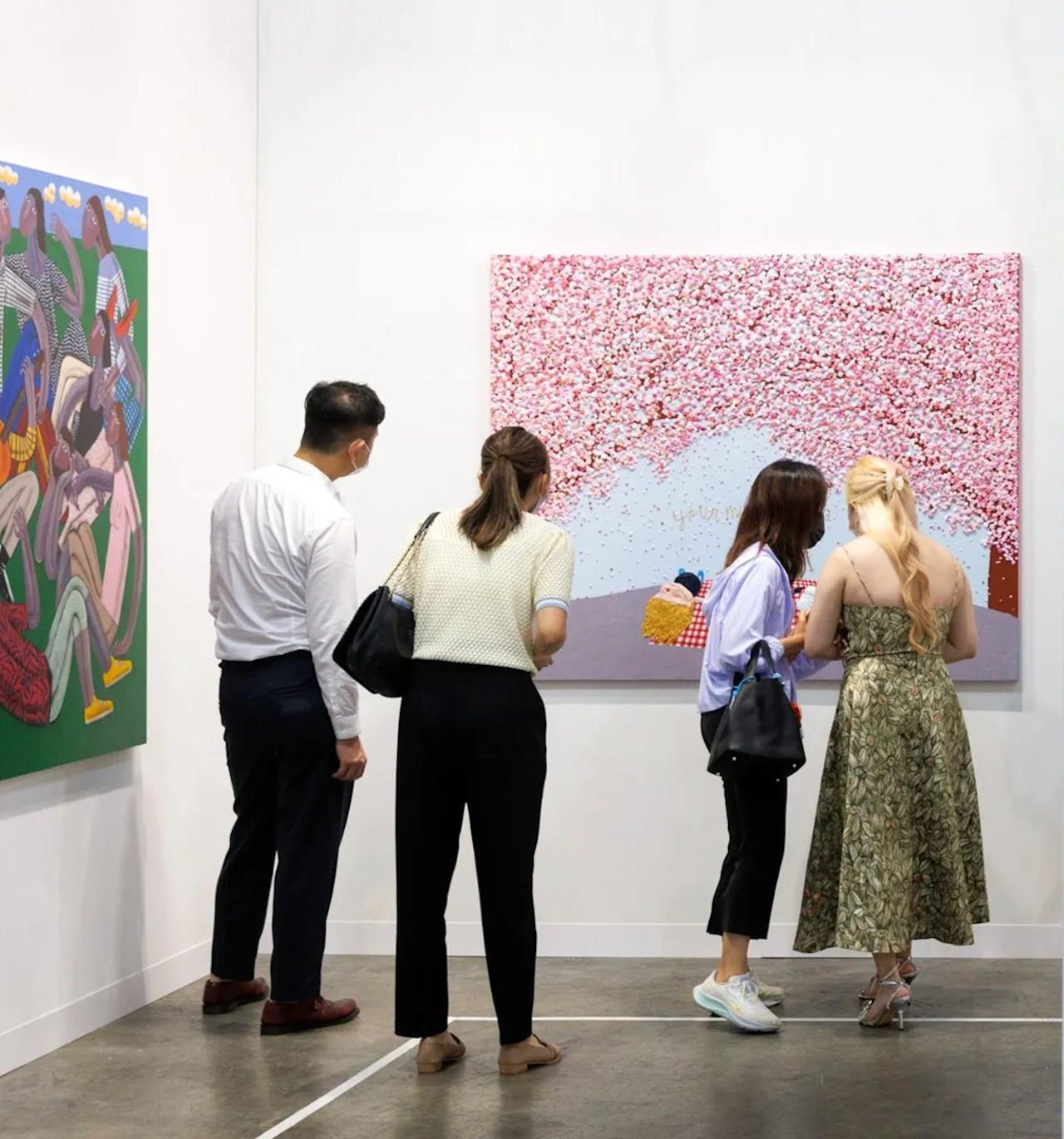 State of the Artwork: Trade Specialists Forecast What’s in Retailer for Hong Kong