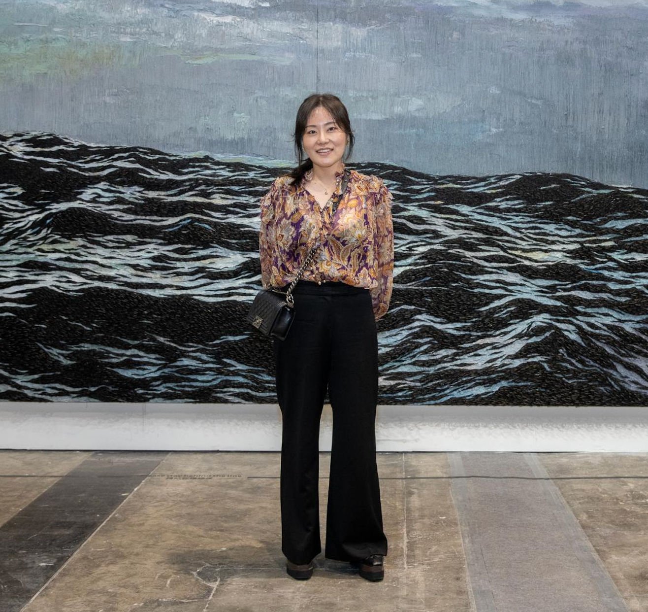 Gallery: The Better of Artwork Basel Hong Kong 2024