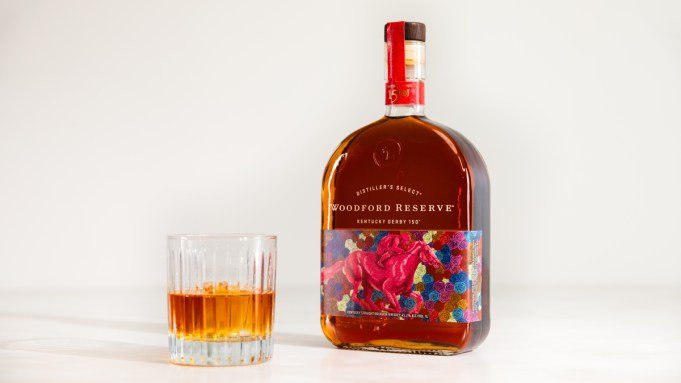 Woodford Reserve Simply Dropped Its 2024 Kentucky Derby Bourbon